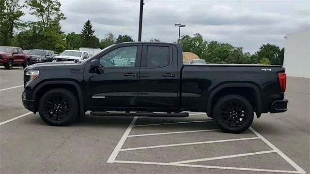 used 2020 GMC Sierra 1500 car, priced at $27,903
