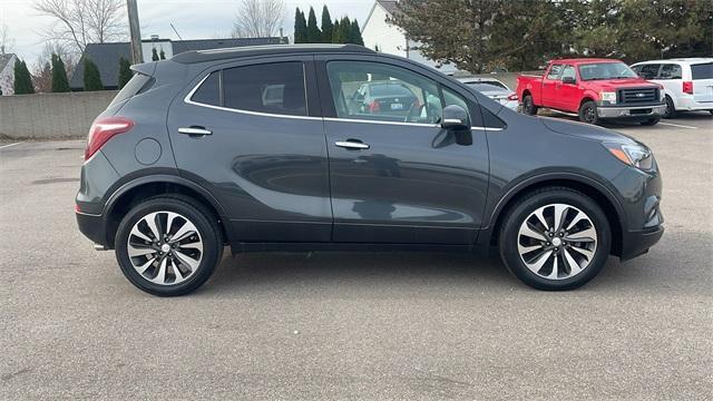 used 2018 Buick Encore car, priced at $11,900