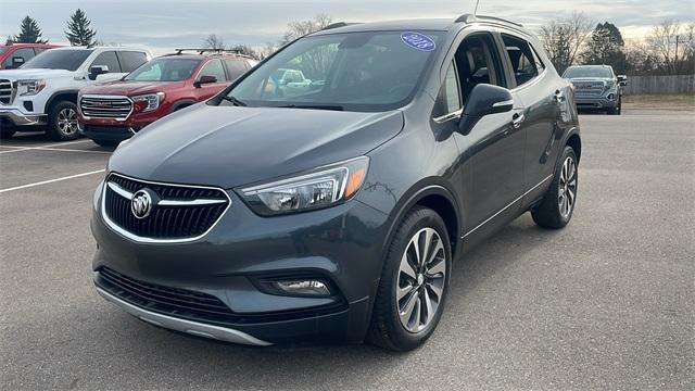 used 2018 Buick Encore car, priced at $11,900