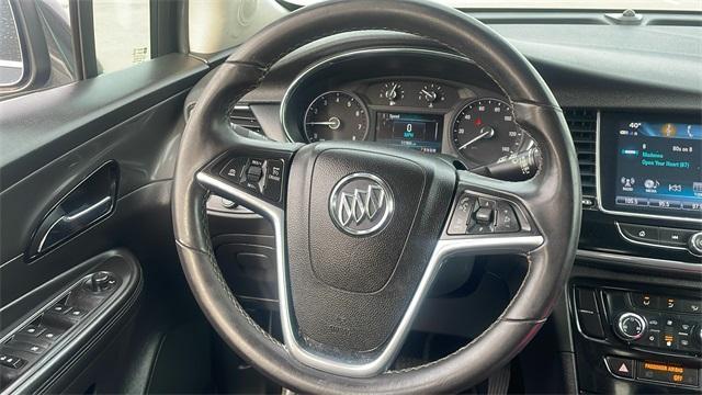 used 2018 Buick Encore car, priced at $11,900