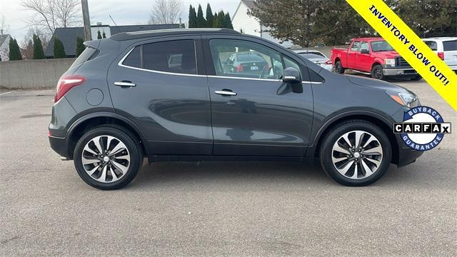 used 2018 Buick Encore car, priced at $10,000