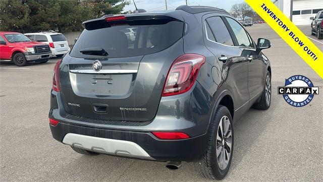 used 2018 Buick Encore car, priced at $10,000