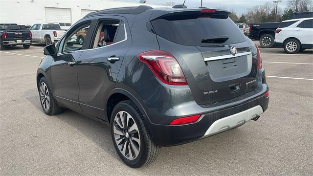 used 2018 Buick Encore car, priced at $11,900