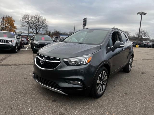 used 2018 Buick Encore car, priced at $11,800