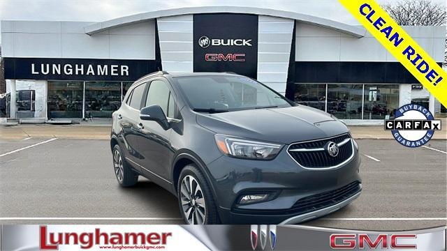 used 2018 Buick Encore car, priced at $11,900