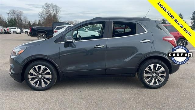 used 2018 Buick Encore car, priced at $10,000