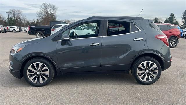 used 2018 Buick Encore car, priced at $11,900