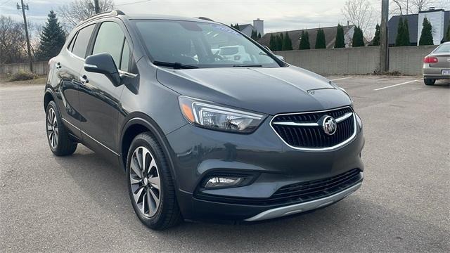 used 2018 Buick Encore car, priced at $11,900