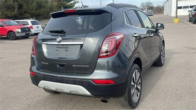 used 2018 Buick Encore car, priced at $11,900