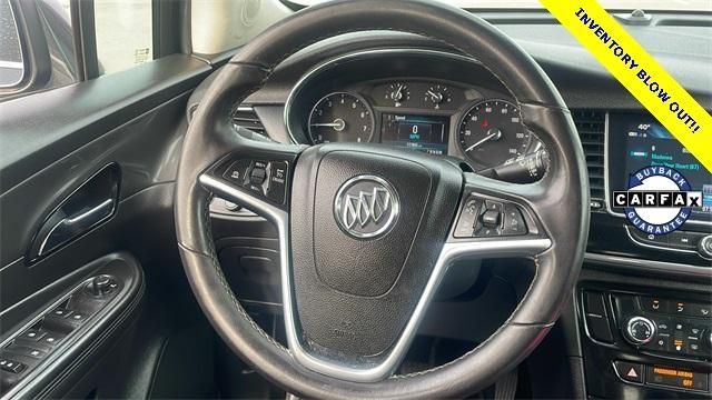 used 2018 Buick Encore car, priced at $10,000