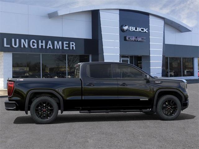 new 2025 GMC Sierra 1500 car, priced at $58,091