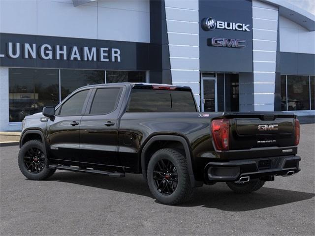 new 2025 GMC Sierra 1500 car, priced at $58,091