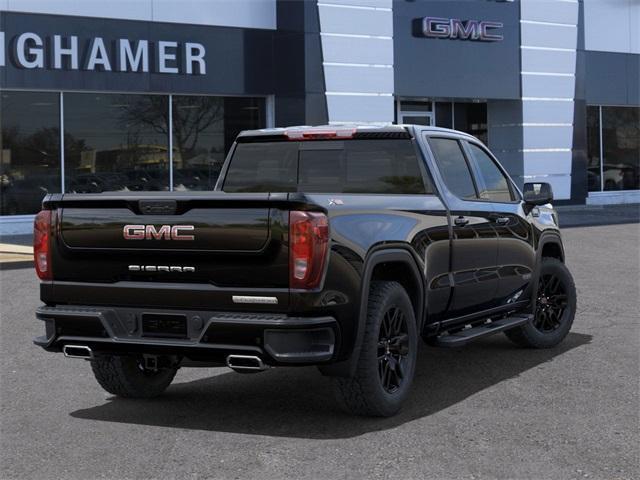 new 2025 GMC Sierra 1500 car, priced at $58,091