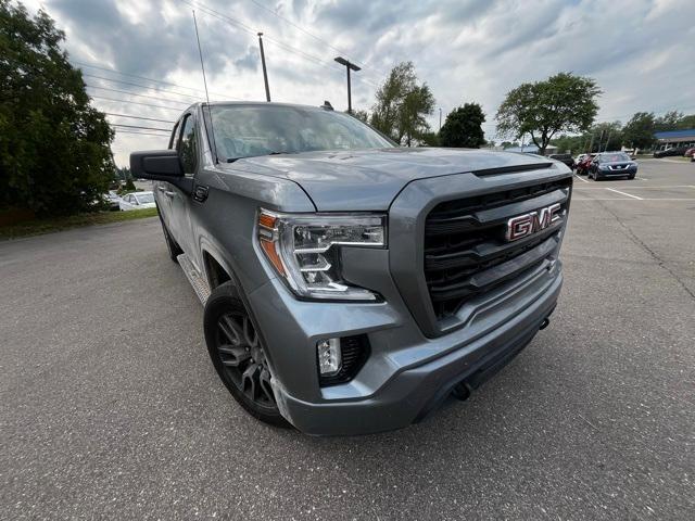 used 2020 GMC Sierra 1500 car, priced at $25,586