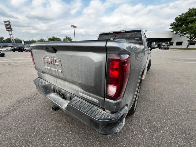used 2020 GMC Sierra 1500 car, priced at $25,586