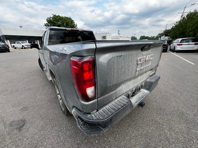 used 2020 GMC Sierra 1500 car, priced at $25,586