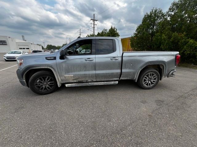 used 2020 GMC Sierra 1500 car, priced at $25,586