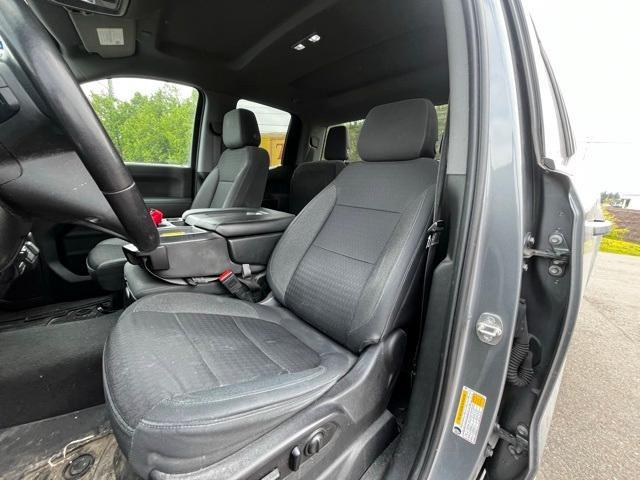 used 2020 GMC Sierra 1500 car, priced at $25,586