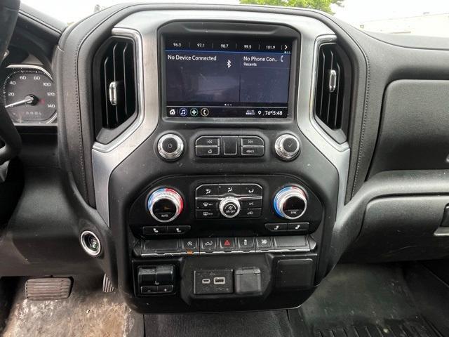 used 2020 GMC Sierra 1500 car, priced at $25,586