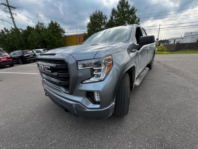 used 2020 GMC Sierra 1500 car, priced at $25,586