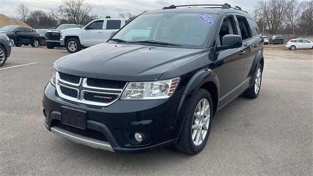 used 2015 Dodge Journey car, priced at $10,800