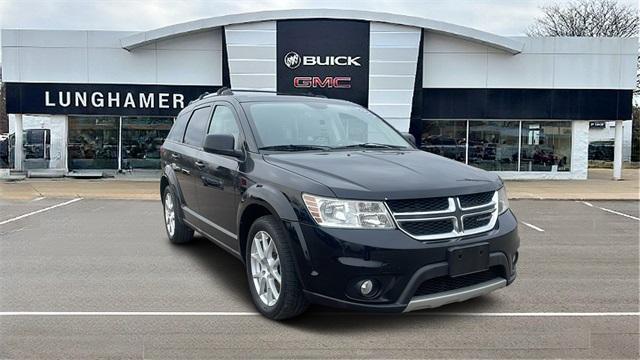 used 2015 Dodge Journey car, priced at $10,800