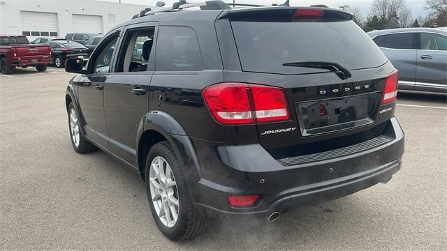 used 2015 Dodge Journey car, priced at $10,800