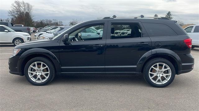 used 2015 Dodge Journey car, priced at $10,800