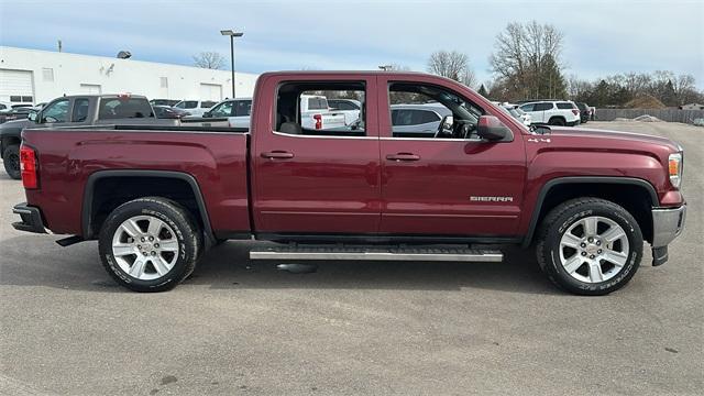 used 2014 GMC Sierra 1500 car, priced at $17,500