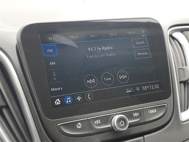 used 2019 Chevrolet Malibu car, priced at $12,418