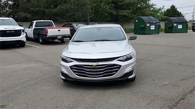 used 2019 Chevrolet Malibu car, priced at $12,418