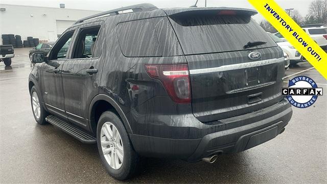 used 2013 Ford Explorer car, priced at $8,800