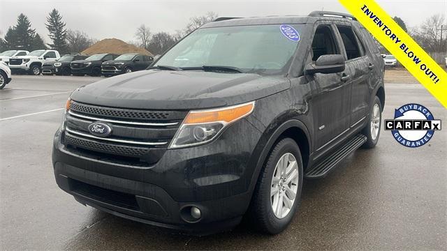 used 2013 Ford Explorer car, priced at $8,800