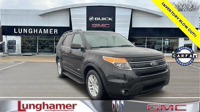 used 2013 Ford Explorer car, priced at $8,800