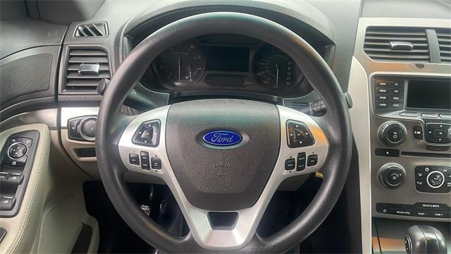 used 2013 Ford Explorer car, priced at $9,900