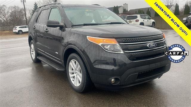 used 2013 Ford Explorer car, priced at $8,800