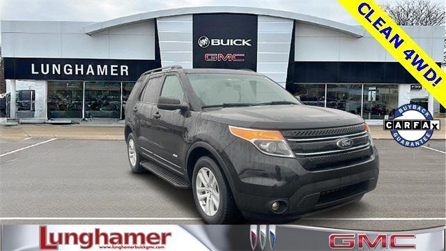 used 2013 Ford Explorer car, priced at $9,900