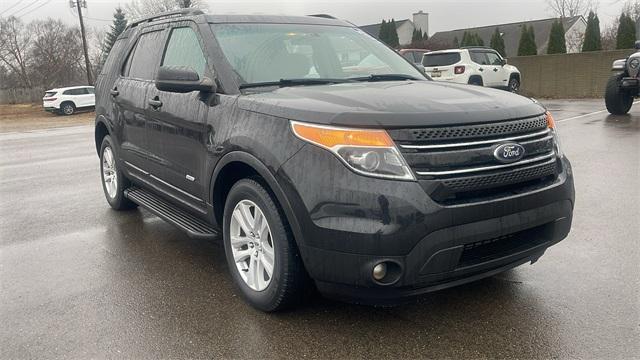 used 2013 Ford Explorer car, priced at $9,900