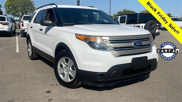 used 2013 Ford Explorer car, priced at $5,500