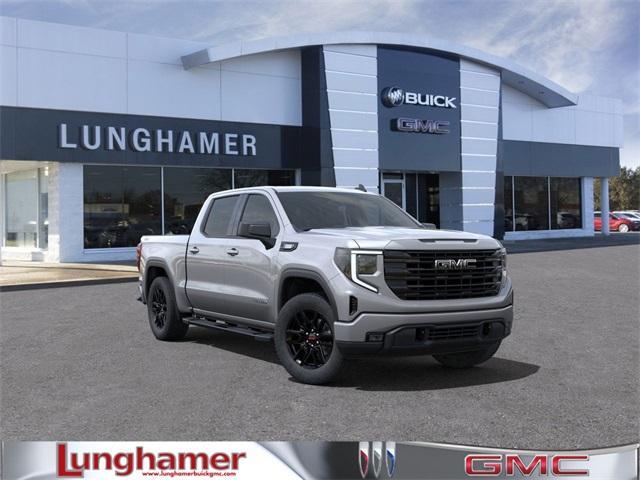 new 2025 GMC Sierra 1500 car, priced at $55,443