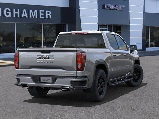 new 2025 GMC Sierra 1500 car, priced at $55,443