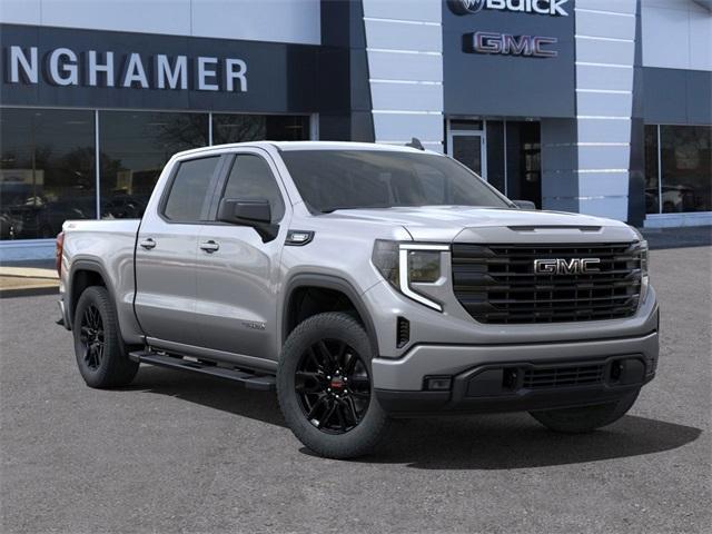 new 2025 GMC Sierra 1500 car, priced at $55,443