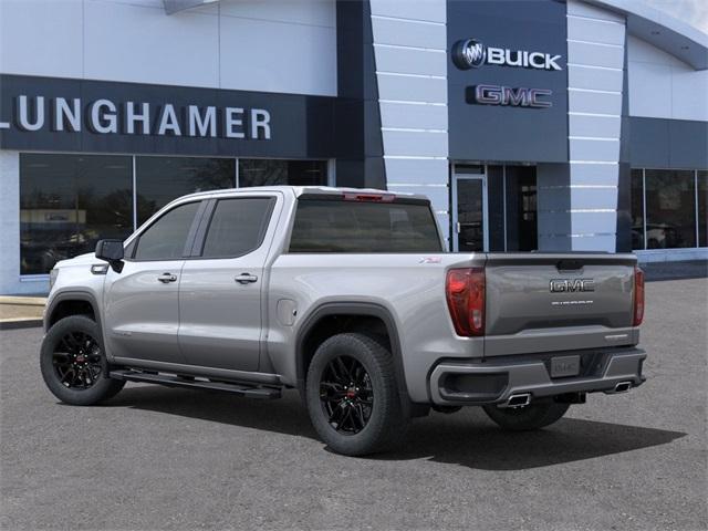 new 2025 GMC Sierra 1500 car, priced at $55,443