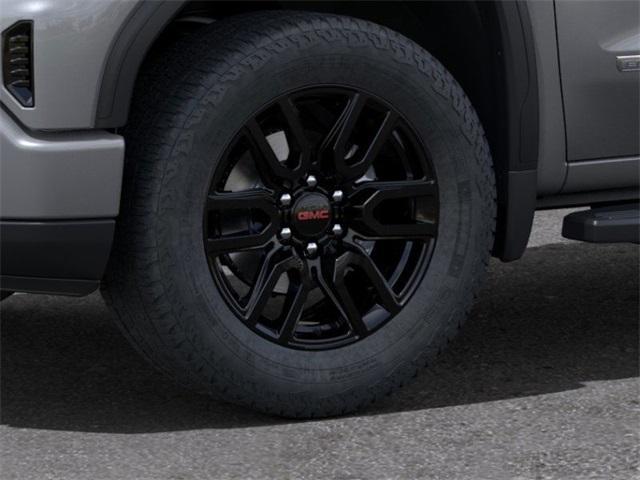 new 2025 GMC Sierra 1500 car, priced at $55,443