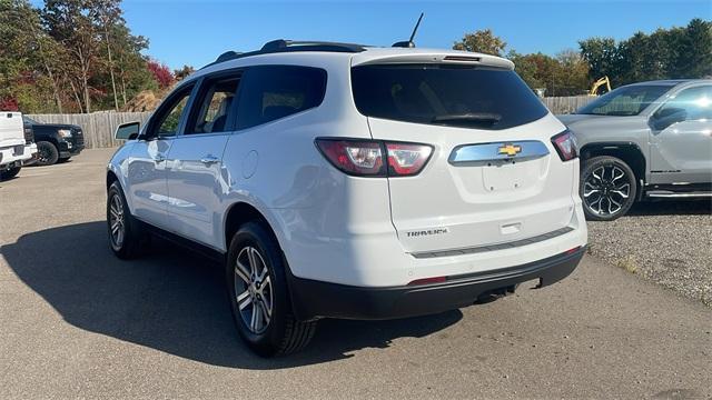 used 2017 Chevrolet Traverse car, priced at $10,800