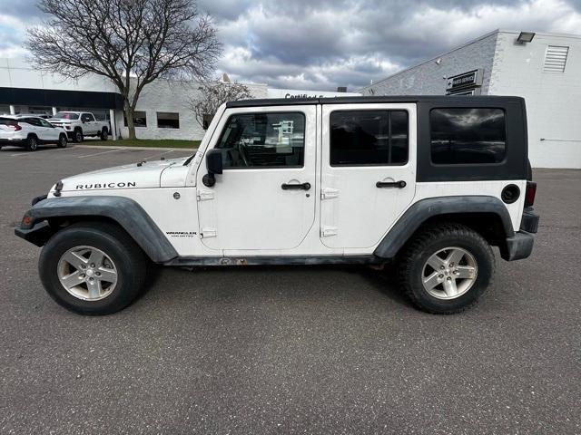 used 2008 Jeep Wrangler car, priced at $13,700