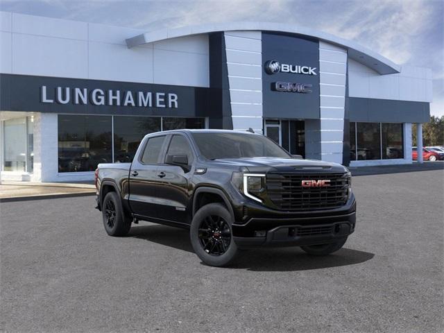 new 2025 GMC Sierra 1500 car