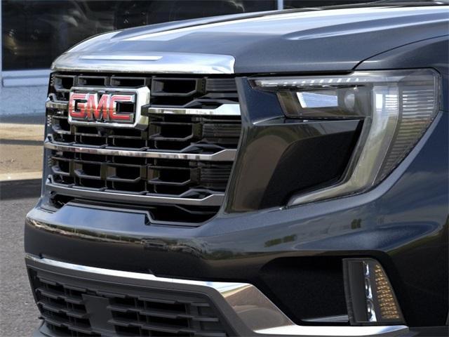 new 2024 GMC Acadia car, priced at $43,826