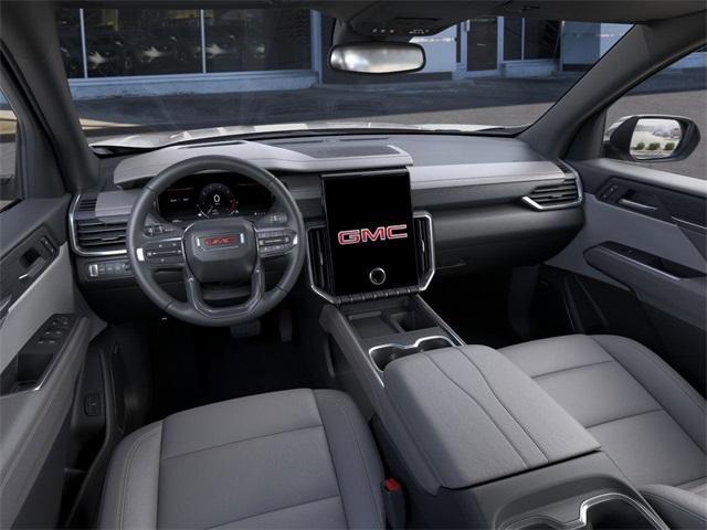 new 2025 GMC Acadia car, priced at $47,560