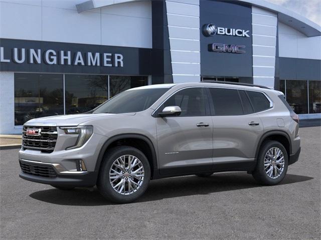 new 2025 GMC Acadia car, priced at $47,560